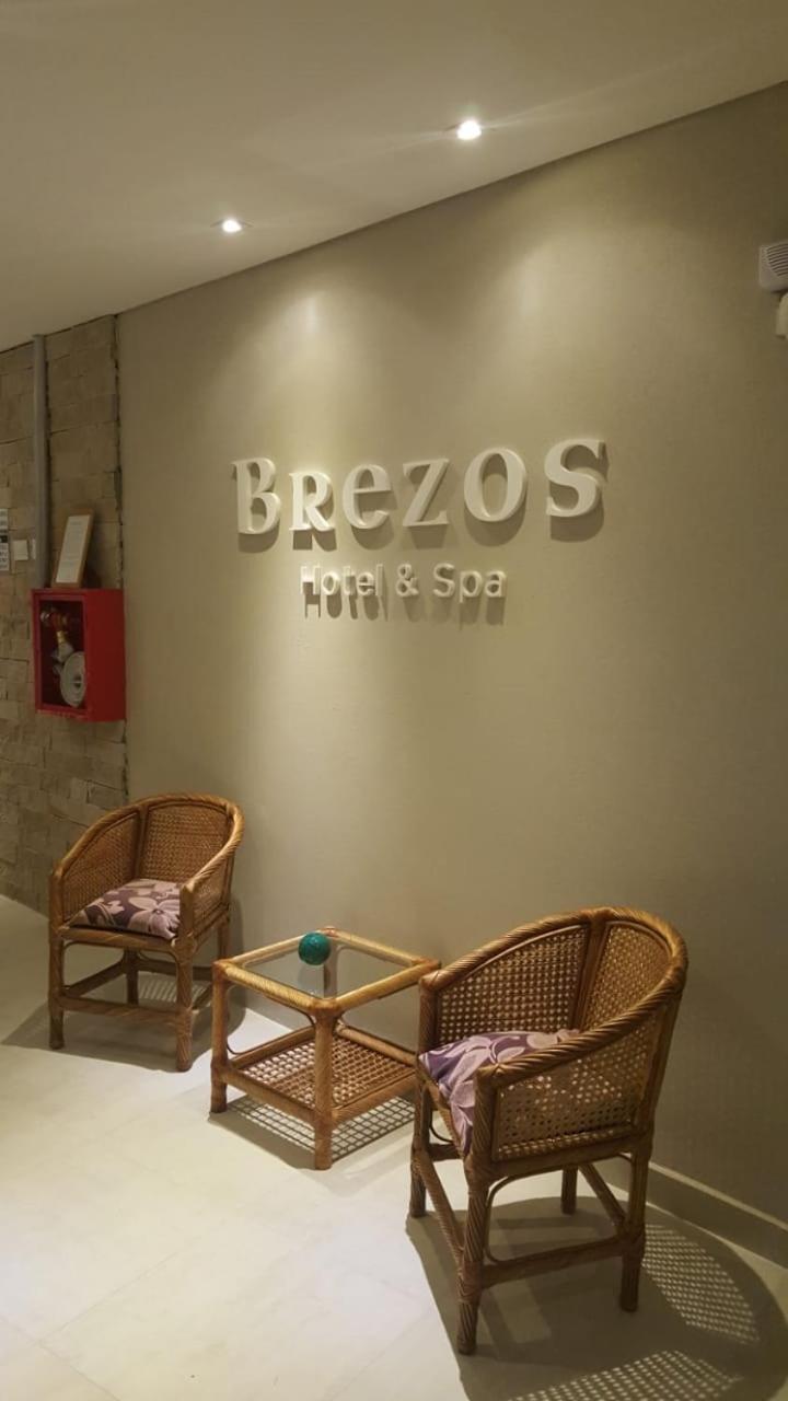 Brezos Hotel&Spa Valeria del Mar Exterior foto
